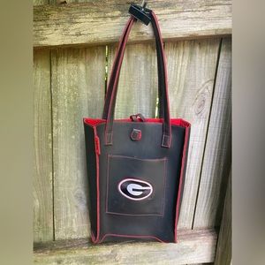 Alan Stuart University of Georgia Handbag​
